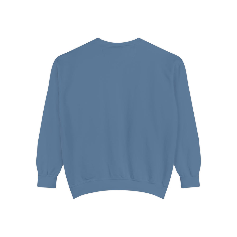 Jaguar Vintage Logo Sweatshirt — Retro Animal Graphic Crewneck