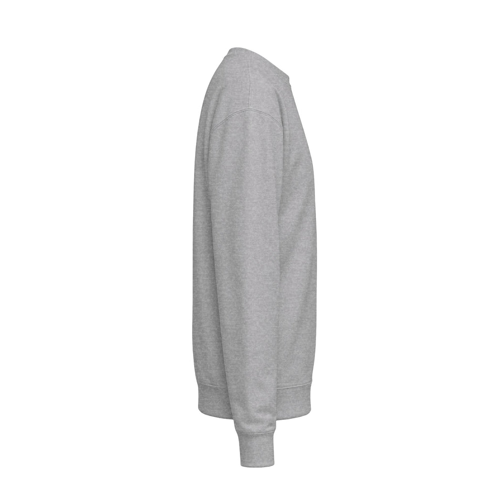 Crewneck Sweatshirt — Graffiti Basketball Design (Hoops Heat)