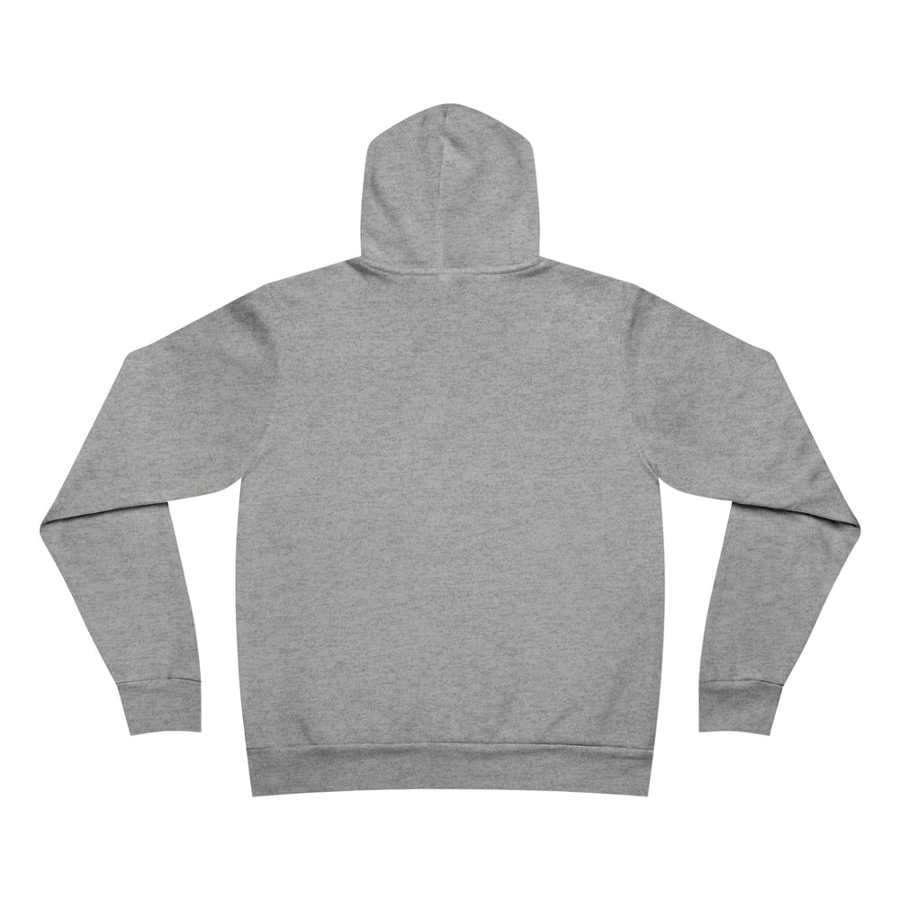 Positive Energy Hoodie — Colorful Retro Bubble Letter Pullover