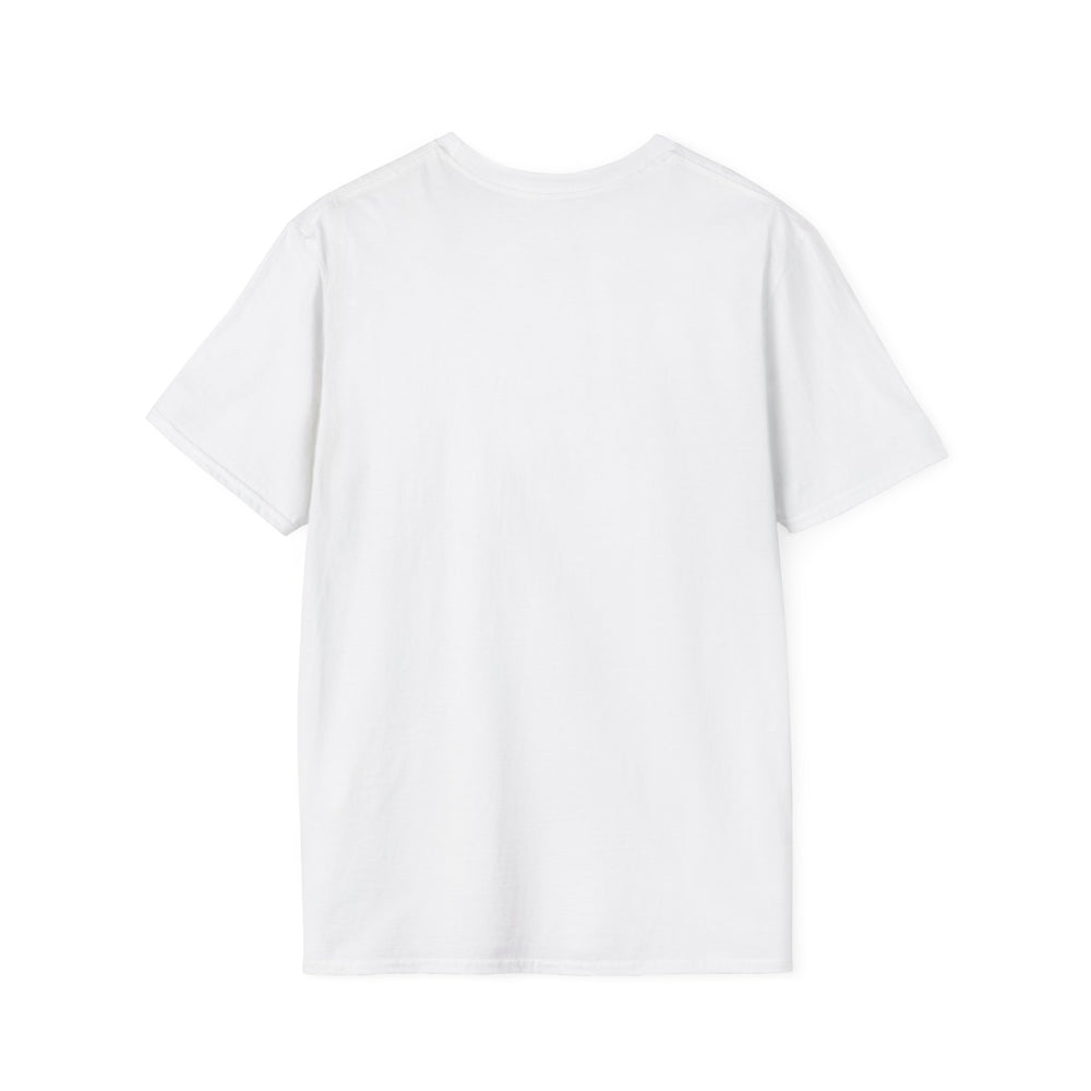 City After Dark Neon Skyline T-Shirt