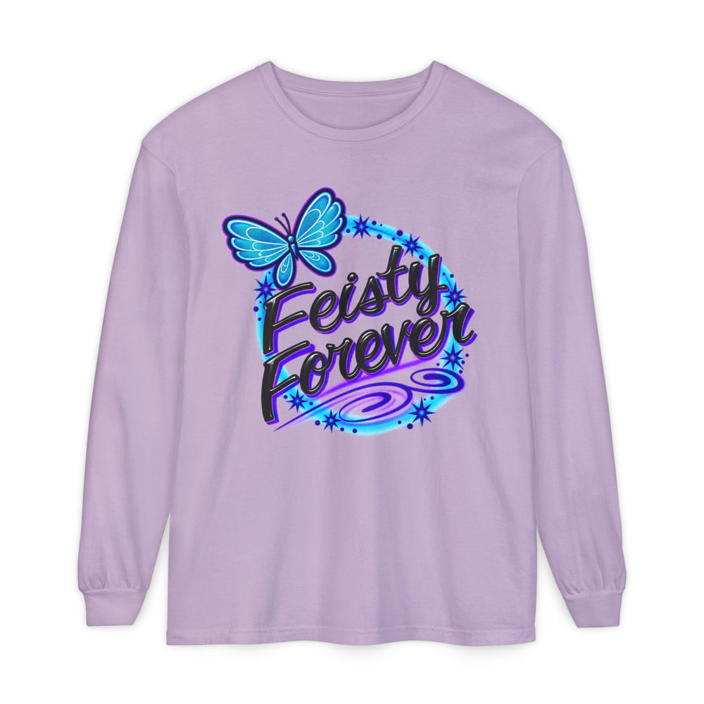 Feisty Forever Long Sleeve Tee