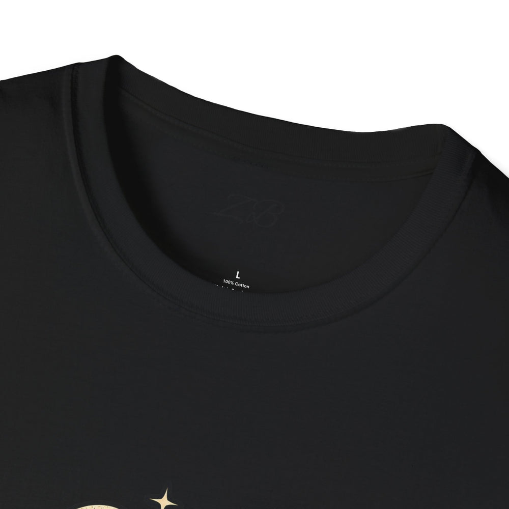 City After Dark Neon Skyline T-Shirt